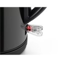 Bosch Kettle DesignLine TWK3P423 Electric, 2400 W, 1.7 L, Stainless steel, 360° rotational base, Jet black polished Bosch Kettle DesignLine TWK3P423 Electric, 2400 W, 1.7 L, Stainless steel, 360° rotational base, Jet black polished