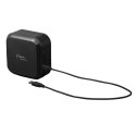 Brother Label Printer P-touch CUBE Plus PT-P710BT Mono, Thermal, Label Printer, Wi-Fi, Black Brother Label Printer P-touch CUBE Plus PT-P710BT Mono, Thermal, Label Printer, Wi-Fi, Black