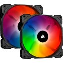 Corsair Dual Pack with Lighting Node Core iCUE SP140 RGB PRO Corsair Dual Pack with Lighting Node Core iCUE SP140 RGB PRO