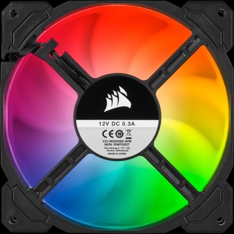 Corsair Dual Pack with Lighting Node Core iCUE SP140 RGB PRO Corsair Dual Pack with Lighting Node Core iCUE SP140 RGB PRO