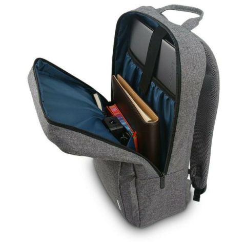 Lenovo Laptop Casual Backpack B210 Grey, Shoulder strap, 15.6 " Lenovo Laptop Casual Backpack B210 Grey, Shoulder strap, 15.6 "
