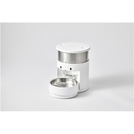 PETKIT Smart pet feeder Fresh element 3 Capacity 3 L, Material Stainless steel and ABS, White PETKIT Smart pet feeder Fresh element 3 Capacity 3 L, Material Stainless steel and ABS, White