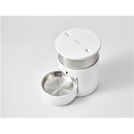 PETKIT Smart pet feeder Fresh element 3 Capacity 3 L, Material Stainless steel and ABS, White PETKIT Smart pet feeder Fresh element 3 Capacity 3 L, Material Stainless steel and ABS, White