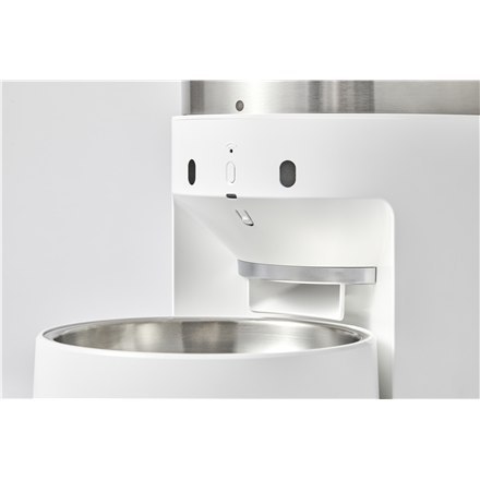 PETKIT Smart pet feeder Fresh element 3 Capacity 3 L, Material Stainless steel and ABS, White PETKIT Smart pet feeder Fresh element 3 Capacity 3 L, Material Stainless steel and ABS, White