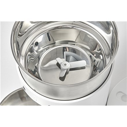 PETKIT Smart pet feeder Fresh element 3 Capacity 3 L, Material Stainless steel and ABS, White PETKIT Smart pet feeder Fresh element 3 Capacity 3 L, Material Stainless steel and ABS, White