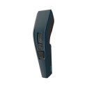 Philips Hair clipper HC3505/15 Corded, Number of length steps 13, Step precise 2 mm, Black/Blue Philips Hair clipper HC3505/15 Corded, Number of length steps 13, Step precise 2 mm, Black/Blue
