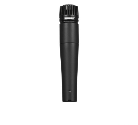 Shure Instrument Microphone SM57-LCE Black Shure Instrument Microphone SM57-LCE Black