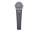 Shure Vocal Microphone BETA 58A Dark grey Shure Vocal Microphone BETA 58A Dark grey