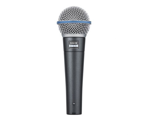 Shure Vocal Microphone BETA 58A Dark grey Shure Vocal Microphone BETA 58A Dark grey