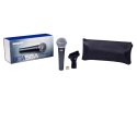 Shure Vocal Microphone BETA 58A Dark grey Shure Vocal Microphone BETA 58A Dark grey