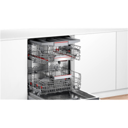 Zmywarka Bosch Serie 6 Dishwasher SMV6ZCX42E Built-in, Width 60 cm, Number of place settings 14, Number of programs 8
