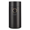 Adler Coffee Mill AD 4446bg 150 W, Coffee beans capacity 75 g, Black Adler Coffee Mill AD 4446bg 150 W, Coffee beans capacity 75 g, Black