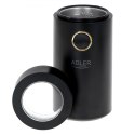 Adler Coffee Mill AD 4446bg 150 W, Coffee beans capacity 75 g, Black Adler Coffee Mill AD 4446bg 150 W, Coffee beans capacity 75 g, Black