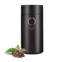 Adler Coffee Mill AD 4446bg 150 W, Coffee beans capacity 75 g, Black Adler Coffee Mill AD 4446bg 150 W, Coffee beans capacity 75 g, Black