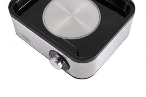 Adler Egg boiler AD 4486 Stainless steel, 800 W Adler Egg boiler AD 4486 Stainless steel, 800 W