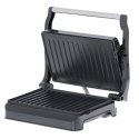 Adler Electric Grill AD 3052 Table, 1200 W, Stainless steel, Non-stick grill plates Adler Electric Grill AD 3052 Table, 1200 W, Stainless steel, Non-stick grill plates