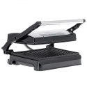 Adler Electric Grill AD 3052 Table, 1200 W, Stainless steel, Non-stick grill plates Adler Electric Grill AD 3052 Table, 1200 W, Stainless steel, Non-stick grill plates