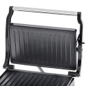 Adler Electric Grill AD 3052 Table, 1200 W, Stainless steel, Non-stick grill plates Adler Electric Grill AD 3052 Table, 1200 W, Stainless steel, Non-stick grill plates