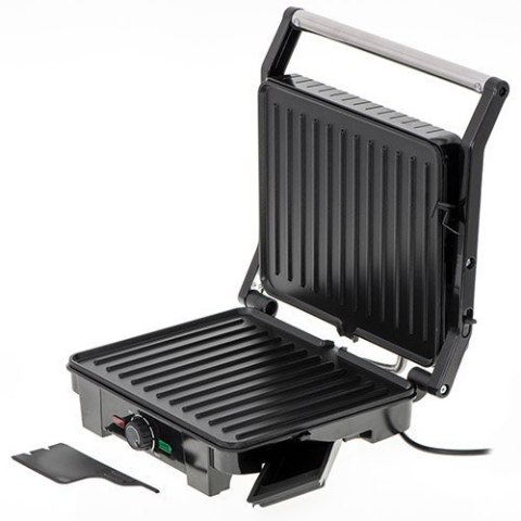 Adler Electric Grill XL AD 3051 Table, 2800 W, Black/Stainless steel Adler Electric Grill XL AD 3051 Table, 2800 W, Black/Stainless steel