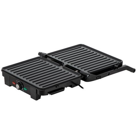 Adler Electric Grill XL AD 3051 Table, 2800 W, Black/Stainless steel Adler Electric Grill XL AD 3051 Table, 2800 W, Black/Stainless steel