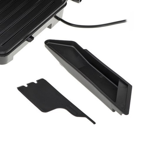 Adler Electric Grill XL AD 3051 Table, 2800 W, Black/Stainless steel Adler Electric Grill XL AD 3051 Table, 2800 W, Black/Stainless steel