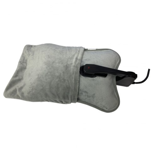 Adler Electric Hot water bottle warmer AD 7427 Number of heating levels 1, Number of persons 1, Remote control, Soft polar, 360 Adler Electric Hot water bottle warmer AD 7427 Number of heating levels 1, Number of persons 1, Remote control, Soft polar, 360