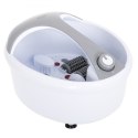 Adler Foot massager AD 2177 White/Silver Adler Foot massager AD 2177 White/Silver
