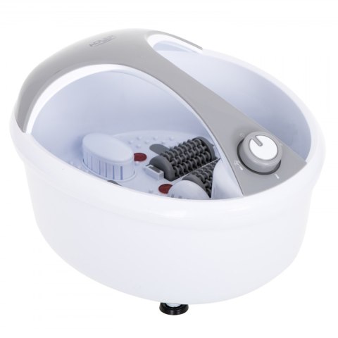 Adler Foot massager AD 2177 White/Silver Adler Foot massager AD 2177 White/Silver