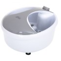 Adler Foot massager AD 2177 White/Silver Adler Foot massager AD 2177 White/Silver