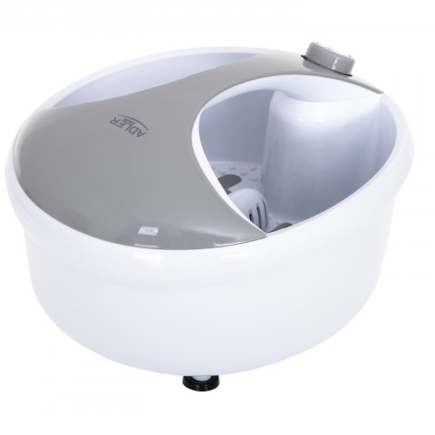 Adler Foot massager AD 2177 White/Silver Adler Foot massager AD 2177 White/Silver