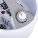 Adler Foot massager AD 2177 White/Silver Adler Foot massager AD 2177 White/Silver
