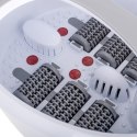 Adler Foot massager AD 2177 White/Silver Adler Foot massager AD 2177 White/Silver