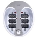 Adler Foot massager AD 2177 White/Silver Adler Foot massager AD 2177 White/Silver