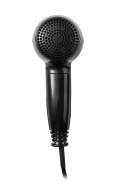 Adler Hair Dryer AD 2251 1400 W, Number of temperature settings 2, Black Adler Hair Dryer AD 2251 1400 W, Number of temperature settings 2, Black