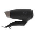 Adler Hair Dryer AD 2266 1200 W, Number of temperature settings 2, Black Adler Hair Dryer AD 2266 1200 W, Number of temperature settings 2, Black