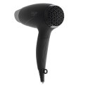 Adler Hair Dryer AD 2266 1200 W, Number of temperature settings 2, Black Adler Hair Dryer AD 2266 1200 W, Number of temperature settings 2, Black