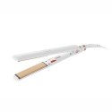 Adler Hair Straitghtener AD 2317 Ceramic heating system, Temperature (max) 200 °C, 35 W, White Adler Hair Straitghtener AD 2317 Ceramic heating system, Temperature (max) 200 °C, 35 W, White