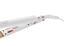 Adler Hair Straitghtener AD 2317 Ceramic heating system, Temperature (max) 200 °C, 35 W, White Adler Hair Straitghtener AD 2317 Ceramic heating system, Temperature (max) 200 °C, 35 W, White