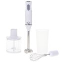 Adler Hand blender set AD 4620 Hand Blender, 800 W, Number of speeds 2, Chopper, White Adler Hand blender set AD 4620 Hand Blender, 800 W, Number of speeds 2, Chopper, White