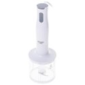 Adler Hand blender set AD 4620 Hand Blender, 800 W, Number of speeds 2, Chopper, White Adler Hand blender set AD 4620 Hand Blender, 800 W, Number of speeds 2, Chopper, White