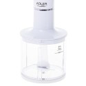 Adler Hand blender set AD 4620 Hand Blender, 800 W, Number of speeds 2, Chopper, White Adler Hand blender set AD 4620 Hand Blender, 800 W, Number of speeds 2, Chopper, White