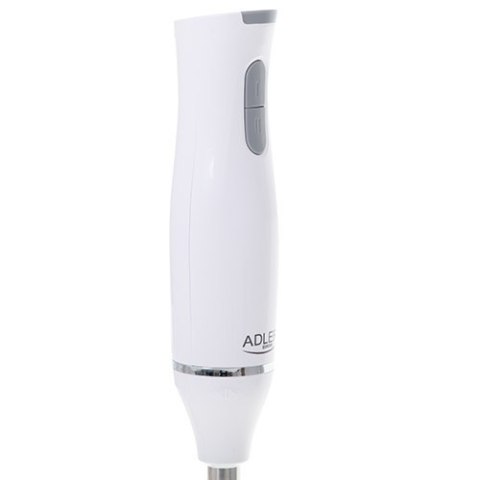 Adler Hand blender set AD 4620 Hand Blender, 800 W, Number of speeds 2, Chopper, White Adler Hand blender set AD 4620 Hand Blender, 800 W, Number of speeds 2, Chopper, White