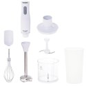 Adler Hand blender set AD 4620 Hand Blender, 800 W, Number of speeds 2, Chopper, White Adler Hand blender set AD 4620 Hand Blender, 800 W, Number of speeds 2, Chopper, White