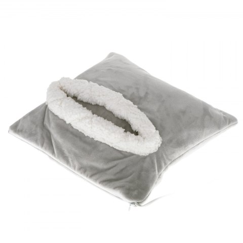 Adler Heating Blanket AD 7412 Number of heating levels 8, Number of persons 1, Washable, Soft fleece, 80 W, Grey Adler Heating Blanket AD 7412 Number of heating levels 8, Number of persons 1, Washable, Soft fleece, 80 W, Grey