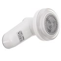 Adler Lint remover AD 9615 White, Battery operated Adler Lint remover AD 9615 White, Battery operated
