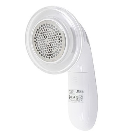 Adler Lint remover AD 9616 White, Battery operated Adler Lint remover AD 9616 White, Battery operated