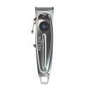 Adler Proffesional Hair clipper AD 2831 Cordless or corded, Silver Adler Proffesional Hair clipper AD 2831 Cordless or corded, Silver