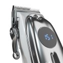 Adler Proffesional Hair clipper AD 2831 Cordless or corded, Silver Adler Proffesional Hair clipper AD 2831 Cordless or corded, Silver