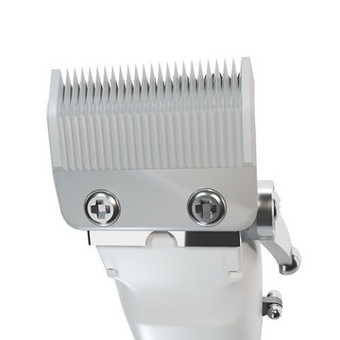 Adler Proffesional Hair clipper AD 2831 Cordless or corded, Silver Adler Proffesional Hair clipper AD 2831 Cordless or corded, Silver
