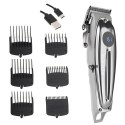 Adler Proffesional Hair clipper AD 2831 Cordless or corded, Silver Adler Proffesional Hair clipper AD 2831 Cordless or corded, Silver